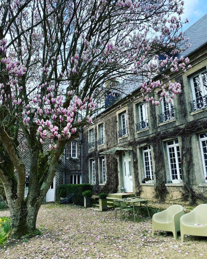 Bed and Breakfast La Benjamine Cany-Barville Exteriér fotografie