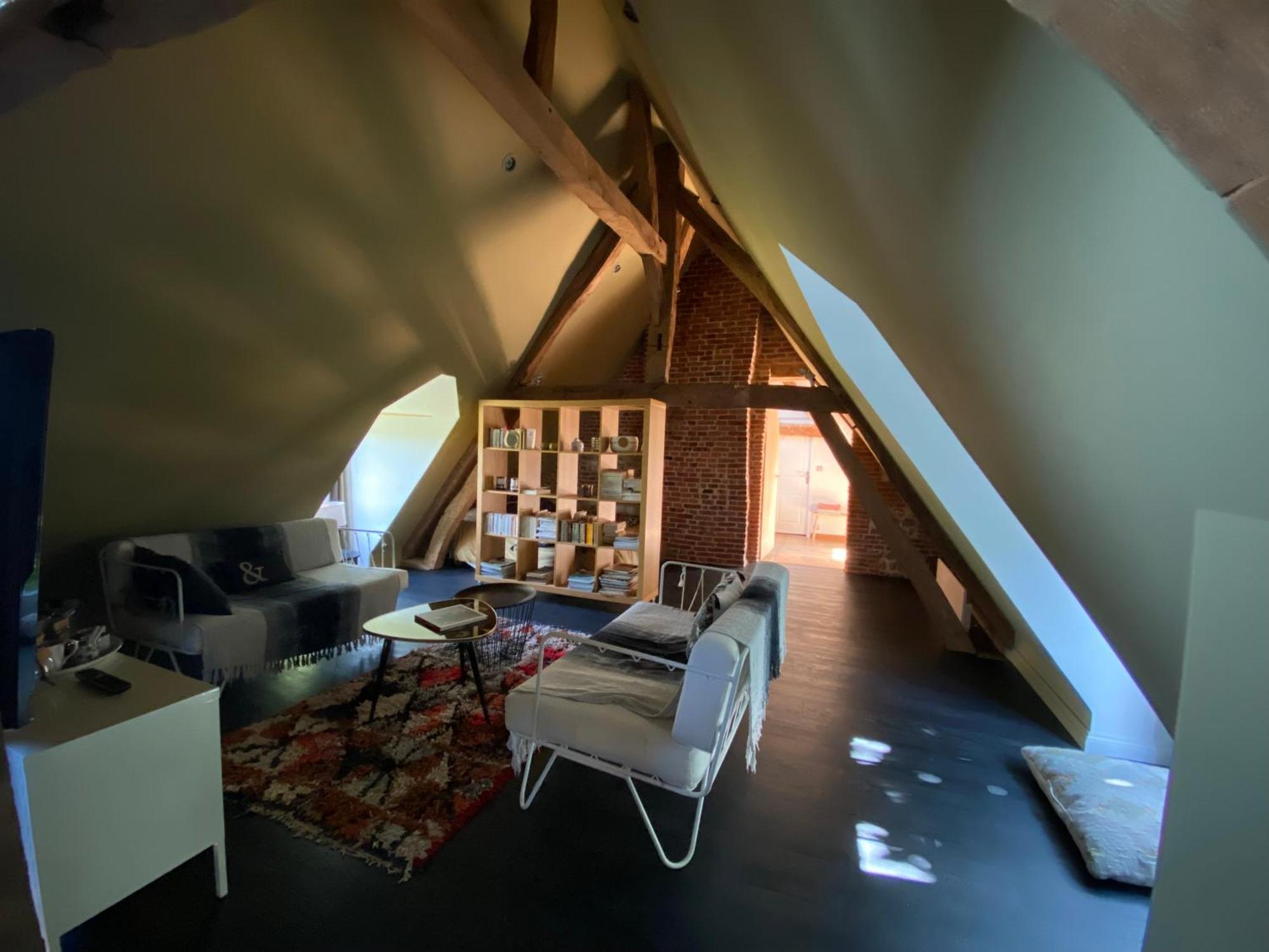 Bed and Breakfast La Benjamine Cany-Barville Exteriér fotografie