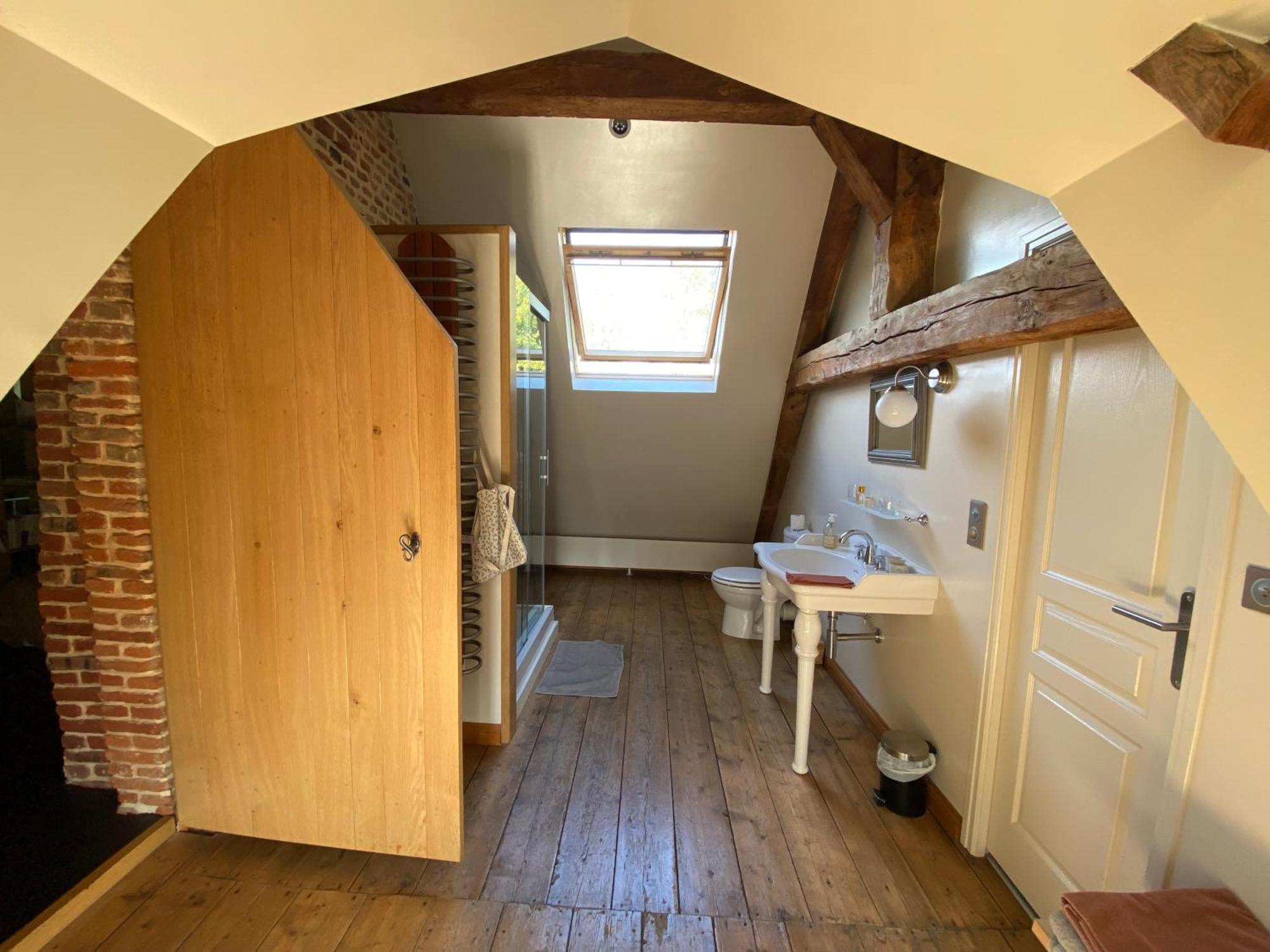 Bed and Breakfast La Benjamine Cany-Barville Exteriér fotografie