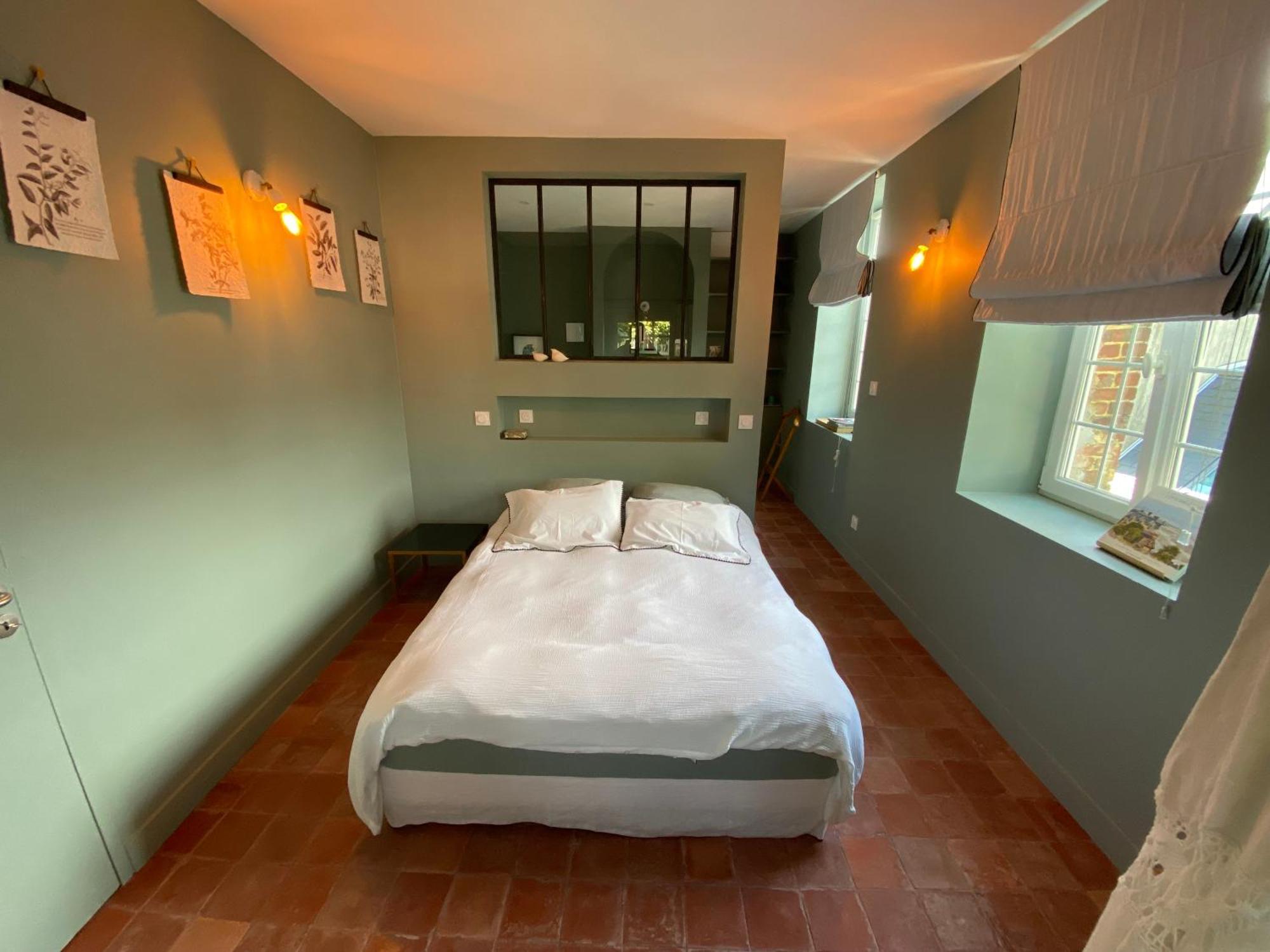 Bed and Breakfast La Benjamine Cany-Barville Exteriér fotografie
